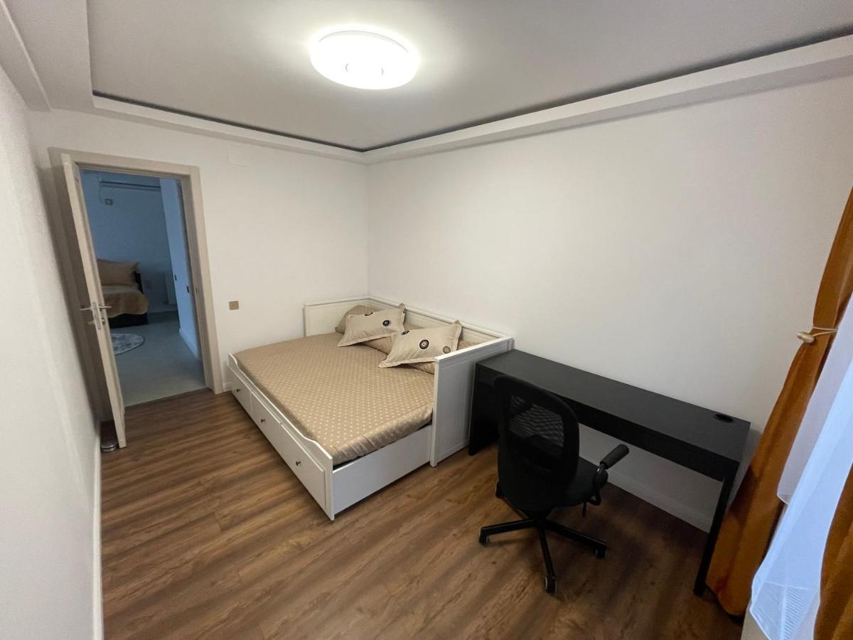 Apusului Residence 부쿠레슈티 외부 사진