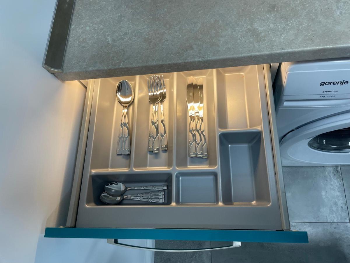 Apusului Residence 부쿠레슈티 외부 사진
