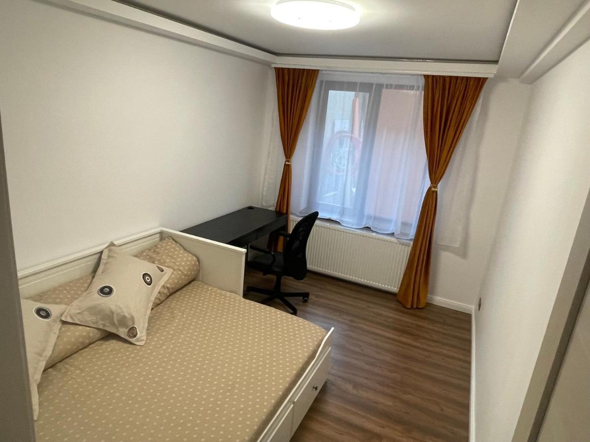 Apusului Residence 부쿠레슈티 외부 사진
