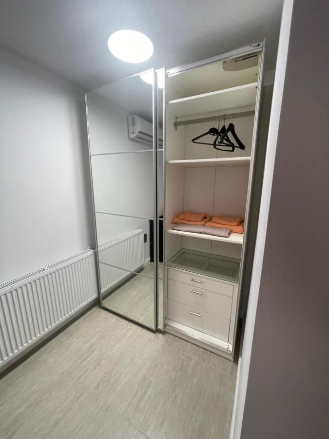Apusului Residence 부쿠레슈티 외부 사진