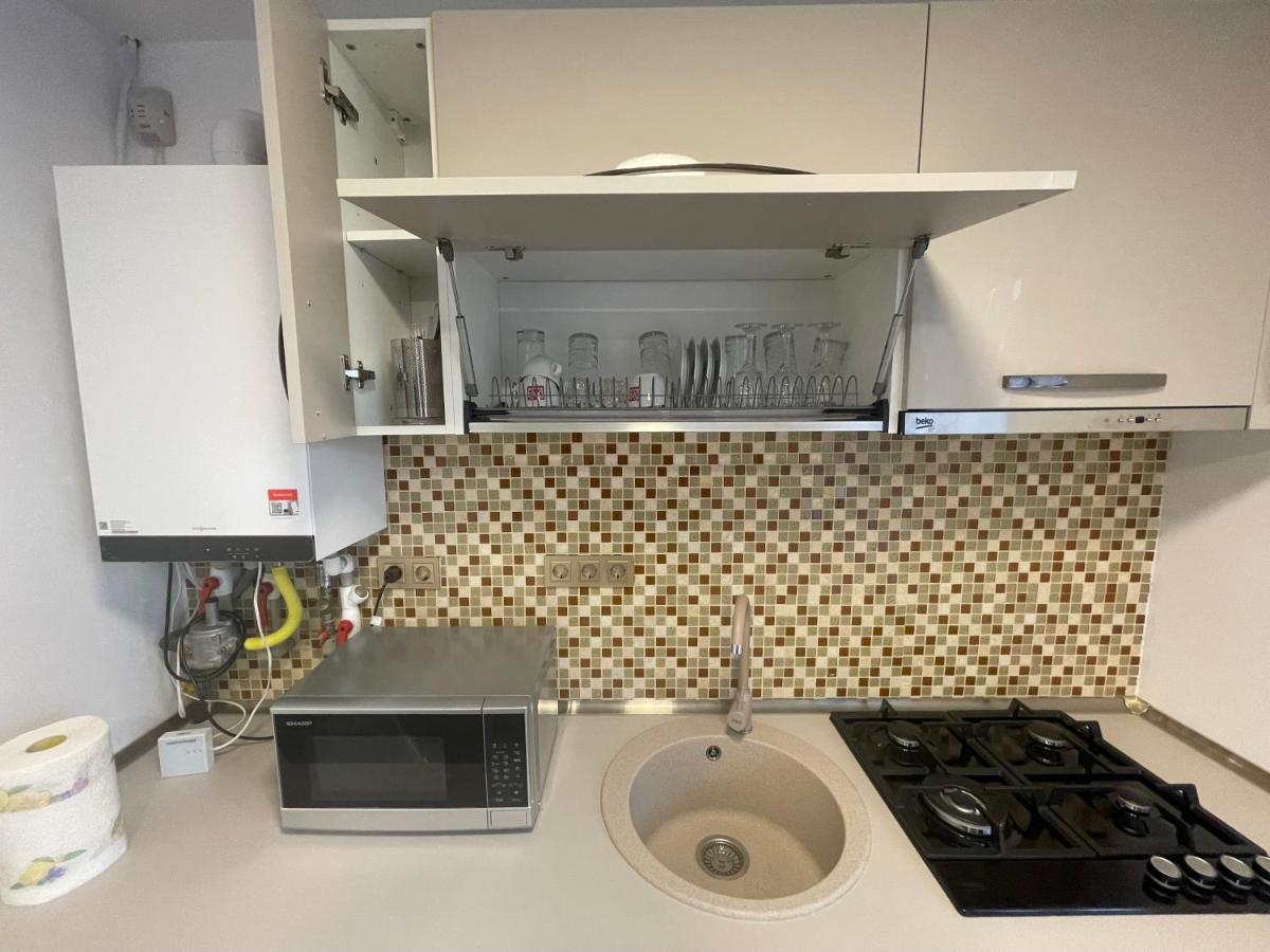 Apusului Residence 부쿠레슈티 외부 사진