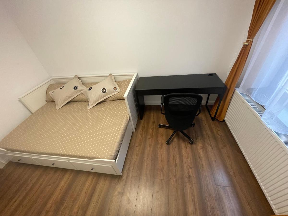 Apusului Residence 부쿠레슈티 외부 사진