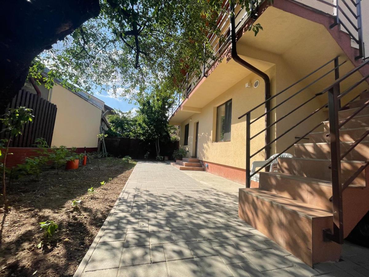 Apusului Residence 부쿠레슈티 외부 사진