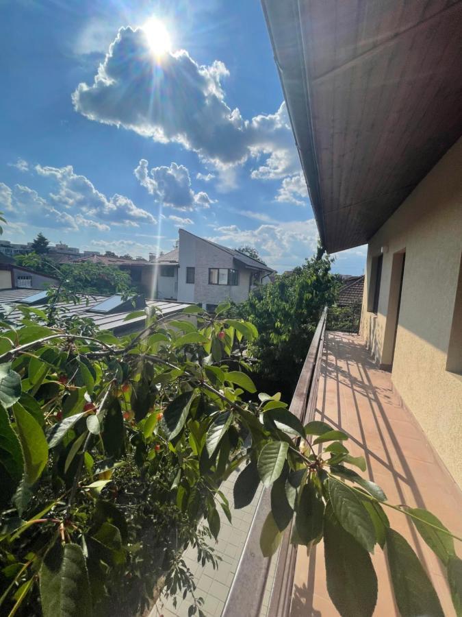 Apusului Residence 부쿠레슈티 외부 사진