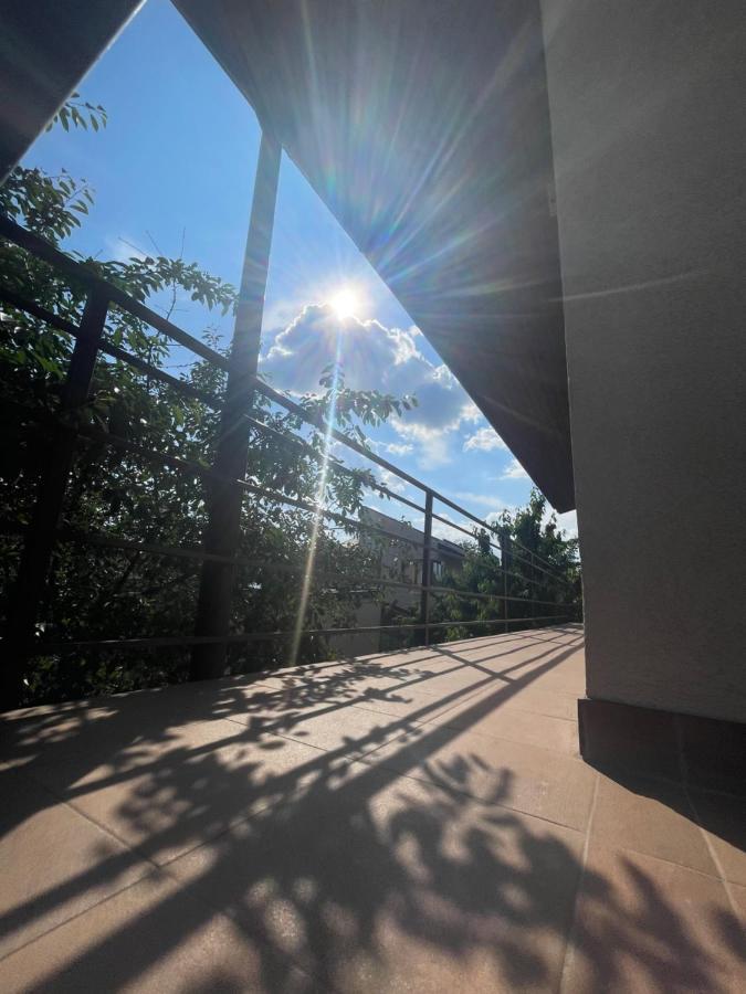 Apusului Residence 부쿠레슈티 외부 사진